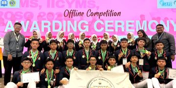 SMP dan SMA Al-Amjad Masuk Jajaran Sekolah Berprestasi Nasional Versi Puspresnas