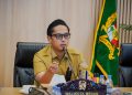Rico Waas Nonaktifkan Lurah Aur usai Audit Inspektorat, Diduga Terlibat Pungli