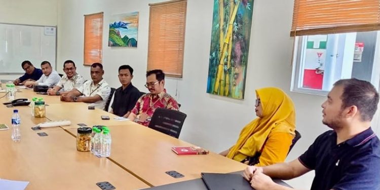 Kinerja Mentereng di Audit Costco, PT Ibnu Sada Jaya Tuai Pujian dari PT Alliance