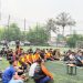 FOZ Sumut Gelar Pertandingan Sepak Bola Perebutkan Piala Anggota DPD RI M. Nuh