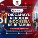 Media Online Trabasnews Ucapkan Selamat HUT Kemerdekaan RI ke-81