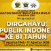 Macan Shooting Cakrawala Ucapkan Selamat HUT Kemerdekaan RI ke-81