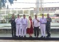 Kolaborasi Mall Centre Point  dan PT Macan Sejahtera Cahaya Meriahkan Upacara HUT RI ke-81