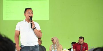 237 Karyawan PT Macan Sejahtera Cahaya Dibekali Pemahaman PKWT dan Keselamatan Kerja