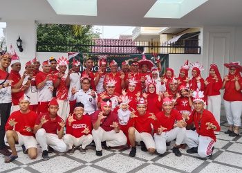 Penuh Keceriaan, PT Macan Sejahtera Cahaya Meriahkan HUT RI ke-81 dengan Beragam Lomba