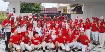 Penuh Keceriaan, PT Macan Sejahtera Cahaya Meriahkan HUT RI ke-81 dengan Beragam Lomba