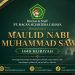 PT Macan Sejahtera Cahaya Mengucapkan Selamat Memperingati Maulid Nabi Muhammad SAW