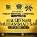 Penuh Makna, Macan Shooting Cakrawala Peringati Maulid Nabi Muhammad SAW