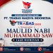 Trabasnews Peringati Maulid Nabi Muhammad SAW, Momentum Meneladani Akhlak Rasulullah