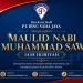 Jajaran Direksi dan Staf PT Ibnu Sada Jaya Ucapkan Selamat Memperingati Maulid Nabi Muhammad SAW