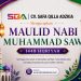 CV Safa Qilla Adzkia Tebarkan Pesan Keteladanan di Momen Maulid Nabi Muhammad SAW