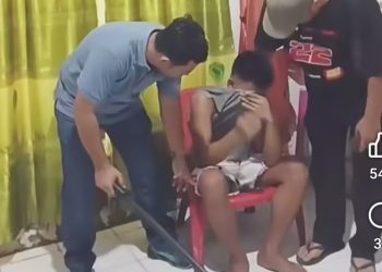 Remaja di Deli Serdang Diamankan Polisi Usai Sekap Ibu Kandung