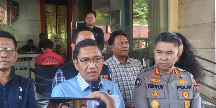 Butuh Uang Beli Sabu, Motif Dua Pria Bunuh Sopir Taksi Online di Deli Serdang