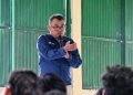 PT Macan Sejahtera Cahaya dan PT RAU Perkuat Kesadaran K3 serta Pencegahan Karhutla di Area Perkebunan