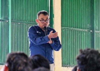 PT Macan Sejahtera Cahaya dan PT RAU Perkuat Kesadaran K3 serta Pencegahan Karhutla di Area Perkebunan