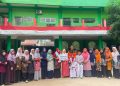SD Swasta Islam An Nahlu Salurkan Donasi Rp18,1 Juta untuk Kemanusiaan Palestina melalui Dompet Dhuafa Waspada