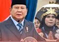 Prabowo Sebut Upah Pengupas Bawang Rp700 Ribu per Kilogram, Warganet: Info Loker Plis