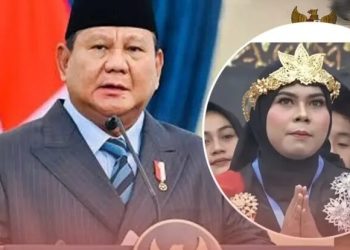 Prabowo Sebut Upah Pengupas Bawang Rp700 Ribu per Kilogram, Warganet: Info Loker Plis