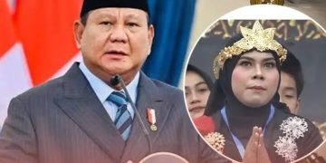 Prabowo Sebut Upah Pengupas Bawang Rp700 Ribu per Kilogram, Warganet: Info Loker Plis