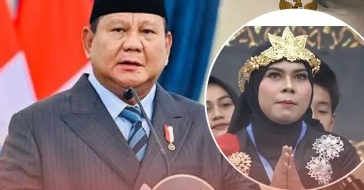 Prabowo Sebut Upah Pengupas Bawang Rp700 Ribu per Kilogram, Warganet: Info Loker Plis