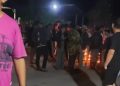 Puluhan Warga Blokir Akses Wisata Sidebukdebuk, Pengunjung Sempat Tertahan