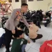 Polisi Gagalkan Tawuran Pelajar di Medan, 14 Siswa Diamankan Bersama Anak Panah