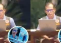 Viral Pejabat BNPB Berton Panjaitan Wawancara Bencana NTT dari Restoran, Ini Klarifikasinya