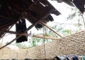 Angin Puting Beliung Rusak 13 Rumah di Sergai, BPBD Pastikan Tidak Ada Korban Jiwa