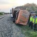 Truk Tertabrak KA Putri Deli di Perlintasan Tanpa Palang, Sopir Meninggal Dunia