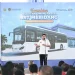 BRT Listrik Mebidang Resmi Diluncurkan, Gratis Selama Masa Uji Coba