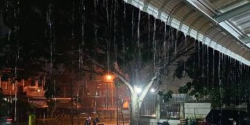 BMKG: 12 Wilayah di Sumut Berpotensi Diguyur Hujan Ringan Malam Ini