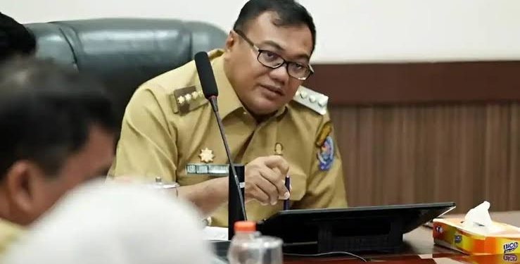 Bupati Deli Serdang Merajuk, Tinggalkan Acara HAN karena Dimulai Sebelum Ia Tiba