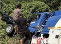 Tabrakan Maut Pikap dan Truk Tangki di Tanah Bumbu, Tujuh Orang Tewas Termasuk Lima Mahasiswa KKN