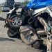 Tabrakan Maut di Tol Medan-Tebing Tinggi, 1 Penumpang Tewas dan 7 Orang Terluka
