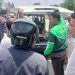 Penumpang Ojol Tiba-tiba Jatuh dari Motor dan Meninggal, Sempat Muntah