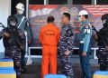 TNI AL Gagalkan Penyelundupan 1,6 Ton Pasir Timah Ilegal di Perairan Lingga, Nilai Barang Bukti Capai Rp1,3 Miliar