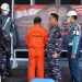 TNI AL Gagalkan Penyelundupan 1,6 Ton Pasir Timah Ilegal di Perairan Lingga, Nilai Barang Bukti Capai Rp1,3 Miliar