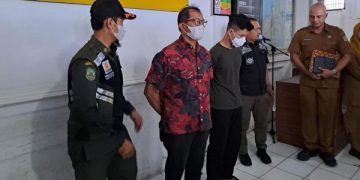 Kepala Inspektorat Banda Aceh Jadi Tersangka Mesum Sesama Jenis, Kini Dinonaktifkan