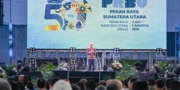 PRSU ke-50 Resmi Ditutup, Transaksi Selama Sebulan Capai Rp50 Miliar