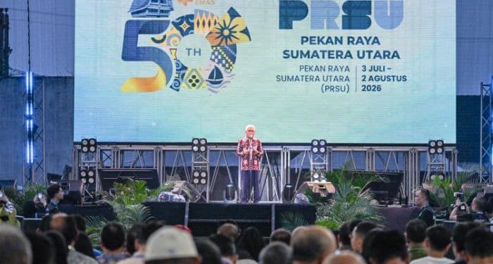 PRSU ke-50 Resmi Ditutup, Transaksi Selama Sebulan Capai Rp50 Miliar
