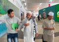 Hendak Umrah, Terpidana Korupsi Bener Meriah Diciduk di Bandara Kualanamu