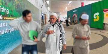 Hendak Umrah, Terpidana Korupsi Bener Meriah Diciduk di Bandara Kualanamu