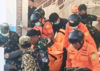 47 Orang Tewas Akibat Gempa M 7 di NTT, Pencarian Korban Terus Dilakukan