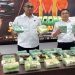 Polda Sumut Ungkap Jaringan Narkoba Tanjungbalai, 35 Kg Sabu Disita di Asahan