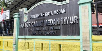 Terbukti Langgar Disiplin, Camat Medan Timur dan Lurah Aur Dicopot dari Jabatan