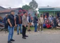 Penyerangan OTK di Humbahas, 8 Orang Terluka dan Belasan Rumah serta Kendaraan Rusak
