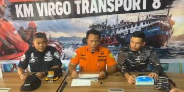 Enam Tewas, 140 Penumpang KM Virgo Transport 8 Masih Dicari di Laut Jawa