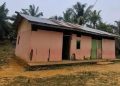 Miris, Sekolah SDN 007 Kampar Bertahan 22 Tahun dengan Dinding Triplek