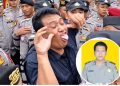 Bripka Masagus Jadi Sorotan Usai Video Ledek Mahasiswa Viral, Bertugas di Ditintelkam Polda Bengkulu
