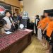 Polisi Bongkar Jaringan Pod Getar Asal Malaysia di Medan, 295 Barang Bukti Disita